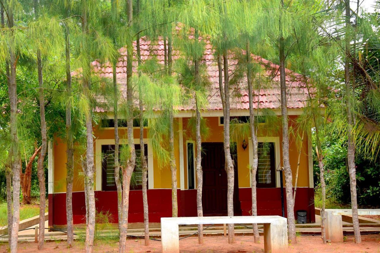 Paradise Quest Nature Farmhouse Villa Kālapettai Eksteriør billede