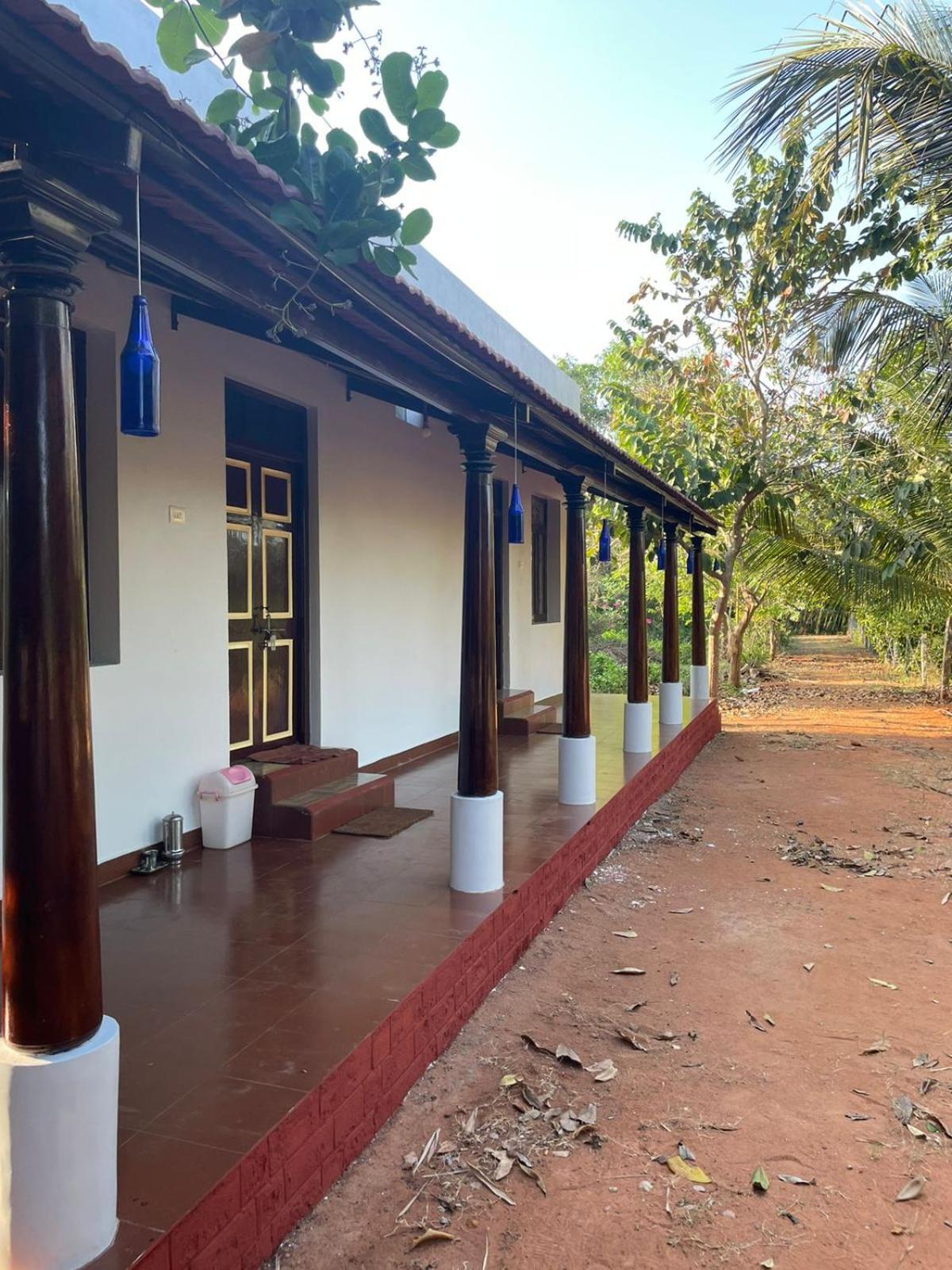 Paradise Quest Nature Farmhouse Villa Kālapettai Eksteriør billede